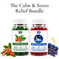 The Calm & Stress Relief Bundle