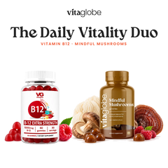 Vita Globe The Daily Vitality Duo