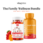 Vita Globe The Family Wellness Bundle