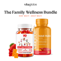 Vita Globe The Family Wellness Bundle