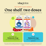 Vita Globe The Happy Sleep Bundle: why these formulas work together