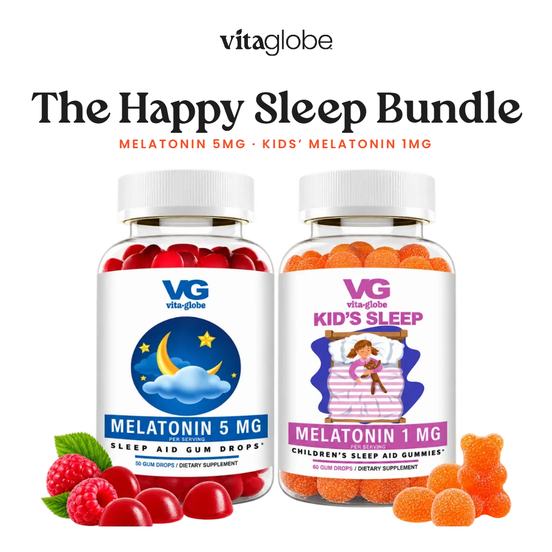 Vita Globe The Happy Sleep Bundle