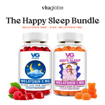 Vita Globe The Happy Sleep Bundle