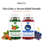 Vita Globe The Calm & Stress Relief Bundle