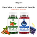 The Calm & Stress Relief Bundle