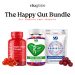 Vita Globe The Happy Gut Bundle