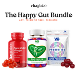 Vita Globe The Happy Gut Bundle