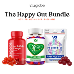 Vita Globe The Happy Gut Bundle