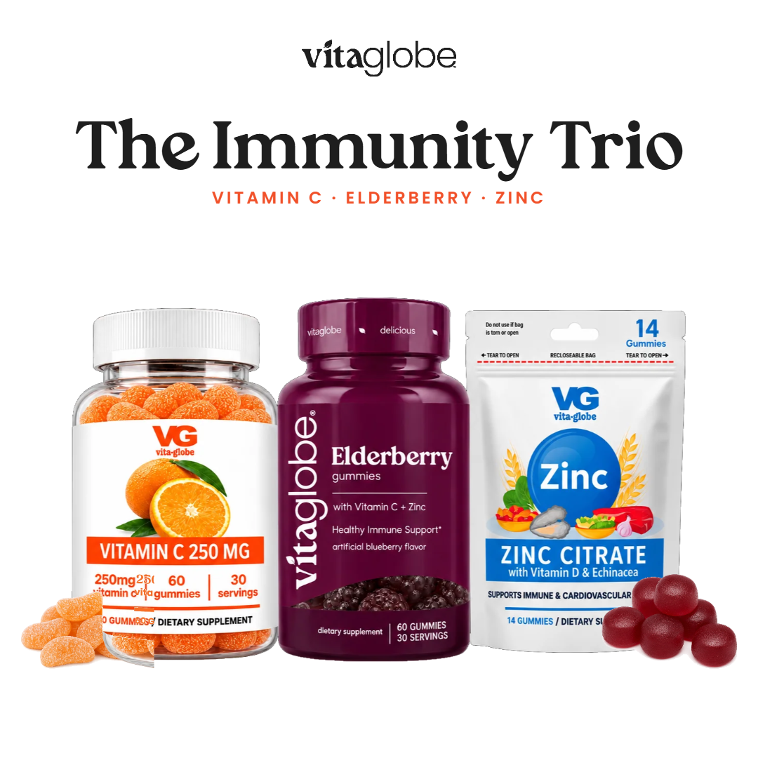 Vita Globe The Immunity Trio
