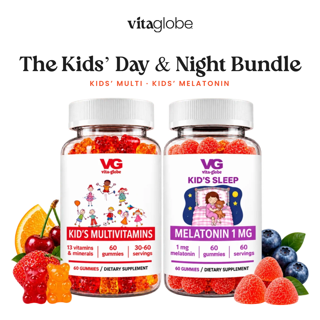 Vita Globe The Kids' Day & Night Bundle