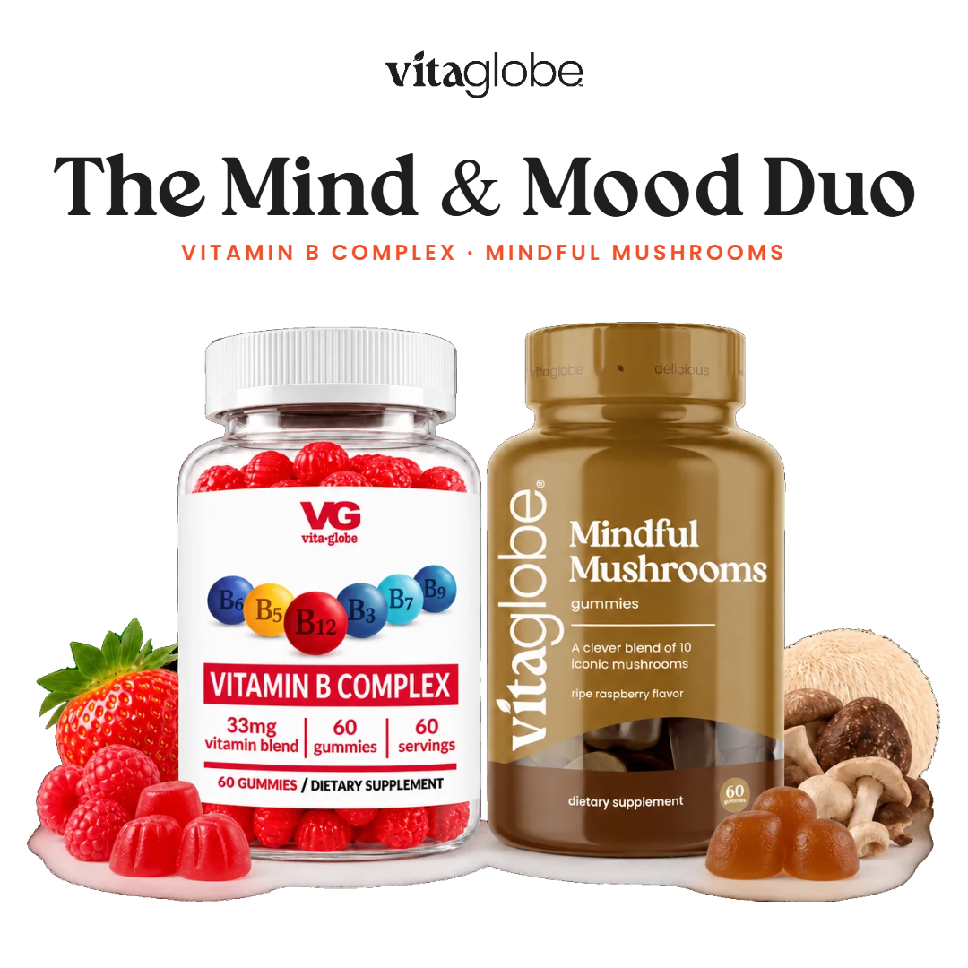 Vita Globe The Mind & Mood Duo