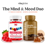 Vita Globe The Mind & Mood Duo