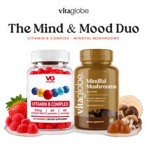 Vita Globe The Mind & Mood Duo