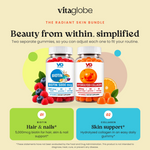 Vita Globe The Radiant Skin Bundle: why these formulas work together