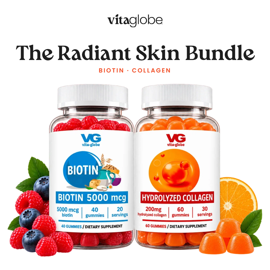 Vita Globe The Radiant Skin Bundle