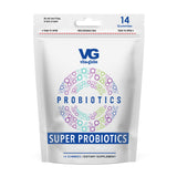 Super Probiotics Gummy Vitamin Pouches