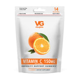 Vita Globe vitamin c 150mg Gummies  pouches